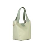 Green bucket handbag (HSHB1215)