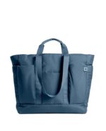 Tote Bag for Girls and Women| Crafted using Soft-Touch & Water-Repellent Polyester | Polyfill Cushioning on the Inside | Holds Any laptops upto 14’’