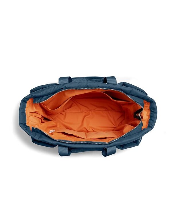 Tote Bag for Girls and Women| Crafted using Soft-Touch & Water-Repellent Polyester | Polyfill Cushioning on the Inside | Holds Any laptops upto 14’’