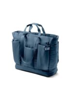 Tote Bag for Girls and Women| Crafted using Soft-Touch & Water-Repellent Polyester | Polyfill Cushioning on the Inside | Holds Any laptops upto 14’’