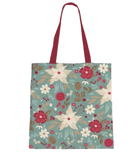 Cotton Canvas Tote Bags For Women