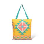 The Purple Tree Cotton Canvas Tote Bags For Women a