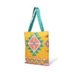 The Purple Tree Cotton Canvas Tote Bags For Women a