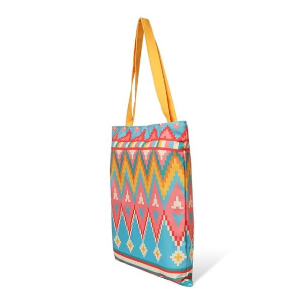The Purple Tree Cotton Canvas Tote Bags For Women b