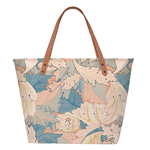 The Purple Tree Fatty Tote Bag for Women, Handbag, Women's Tote, Gift for Women A