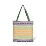 The Purple Tree Canvas Tote Bag for Women - Stylish Printed Tote (Pack of 1) TBAG00276
