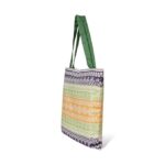 The Purple Tree Canvas Tote Bag for Women - Stylish Printed Tote (Pack of 1) TBAG00276