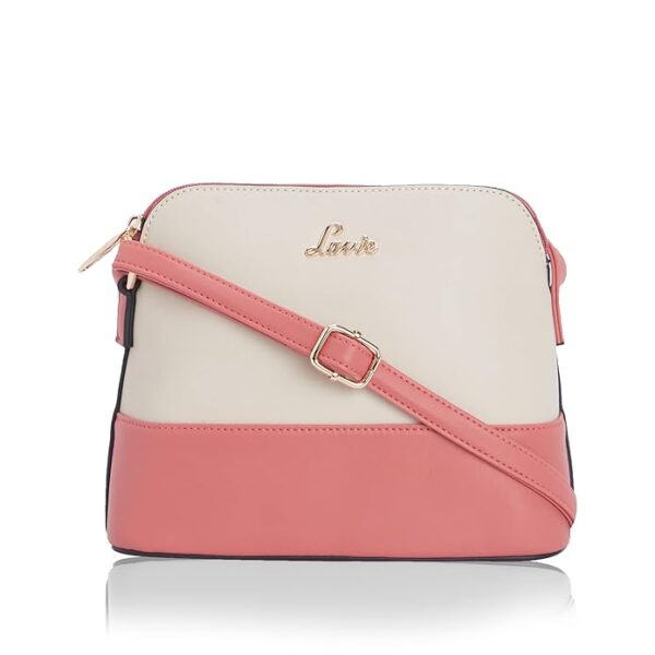 Women's Rigel Colour Block Dome Sling | Ladies Purse Handbag