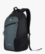 Water Resistant Fabric, 22 Litre, Backpack for Men and Women - Ideal for Students and Professionals, Office and College Use