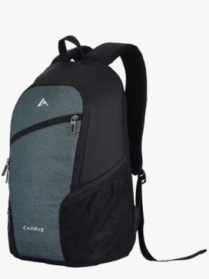 Water Resistant Fabric, 22 Litre, Backpack for Men and Women - Ideal for Students and Professionals, Office and College Use