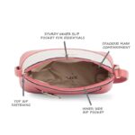 Women's Rigel Colour Block Dome Sling | Ladies Purse Handbag