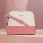 Women's Rigel Colour Block Dome Sling | Ladies Purse Handbag