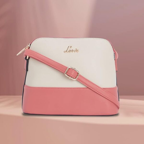 Women's Rigel Colour Block Dome Sling | Ladies Purse Handbag