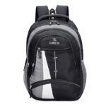 Polyester 25 Litres Unisex Travel Laptop Backpack
