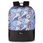 The Upgrade Printed Laptop Backpack
