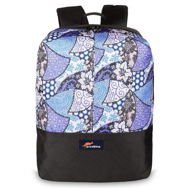 The Upgrade Printed Laptop Backpack