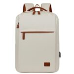 Daily Commuting Computer Backpack - Multi-layer Business Backpack for Travel and Luggage Storage, Large Capacity Multifunctional