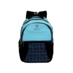 45L Large Waterproof Laptop Backpack | Lightweight, Trendy, Unisex Bag for School & College
