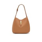 Brown Womens Bucket Bag