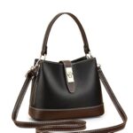 Women's Girls Bucket Cross Body Bag with Sling (SL5139)