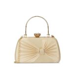 Women's Wink Framed | Ladies purse | Gift For Girl, Women-Beige
