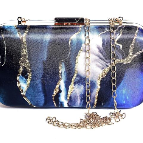 Designer Handmade Printed Clutches For Women,Indian Ethnic Clutches for casual use party